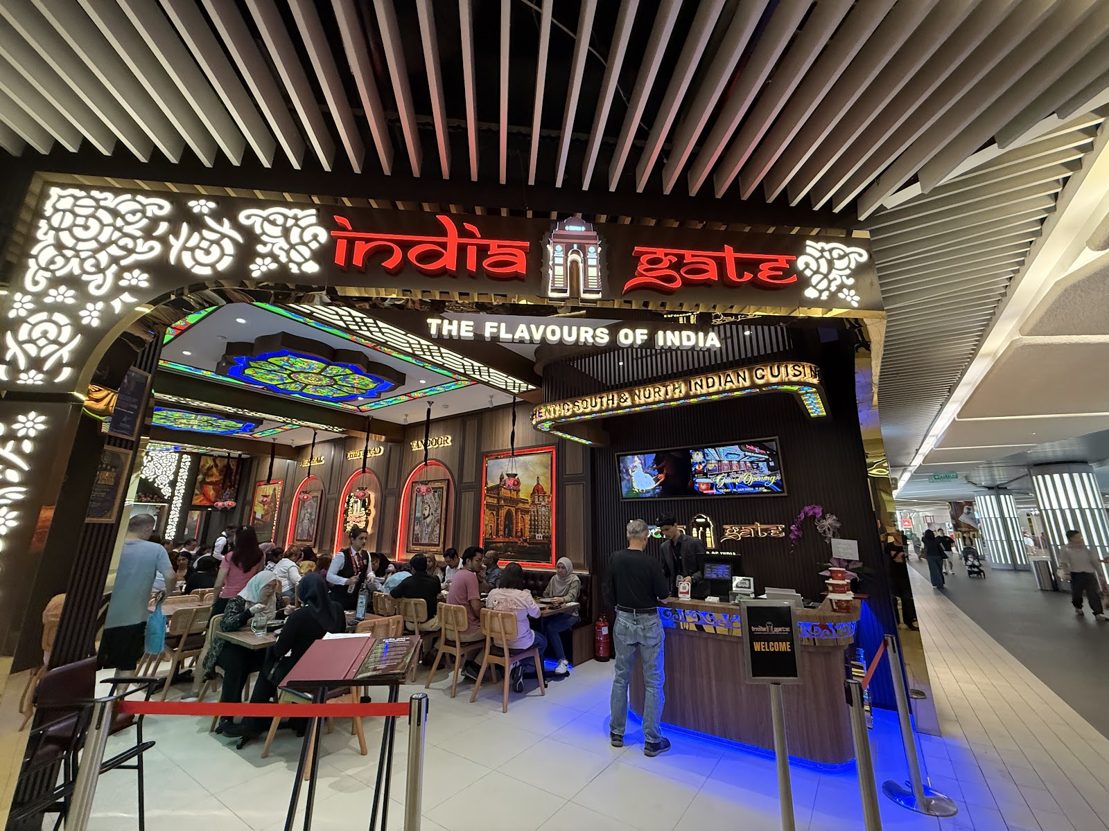India Gate Restaurant