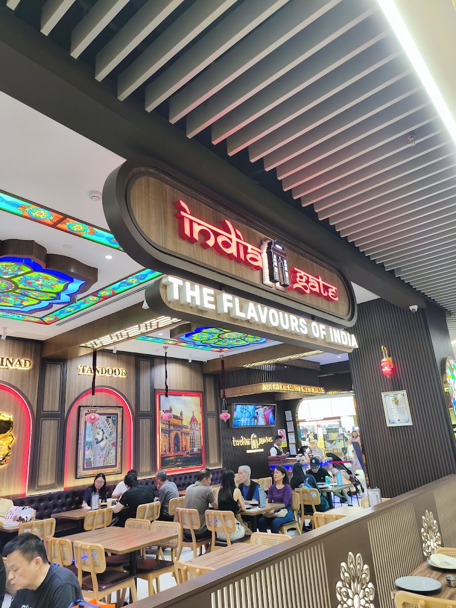 India Gate Restaurant